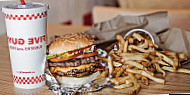 Five Guys food