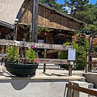 Camping Les Sirenes/ Le bistrot du col outside