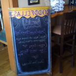 Oddfellas Cantina Comida