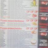 Allo Pizza Rapide Cardápio