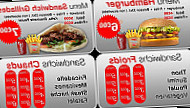 Kebab House menu