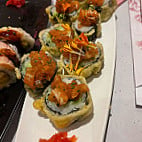 Urban Sushi food