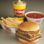 Wendy's Comida