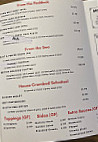 The British Hotel Port Adelaide menu