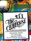 Clubhouse menu