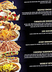 Taco Bell menu