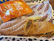 Firehouse Subs Signal Butte food