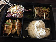 Bento Box food