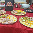 Pizzaria Moriah food