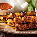 Hairee Satay (damansara Kim) food