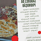 Pizzaria Mania Gostosa food