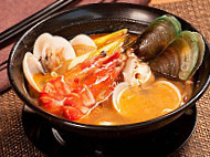 Nur Nasiqin Seafood food