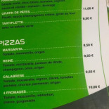 Auroni Cardápio