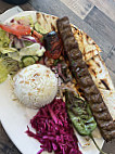 Richmond Kebab Gyros food