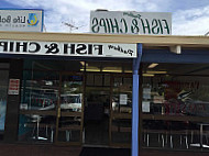 Padbury Fish And Chips food