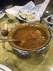 Indian Cafe food