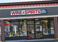 Walpole Wine Spirits outside