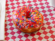 Donut Palace food