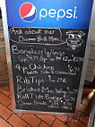 Maude's Alabama Bbq (lapeer) menu