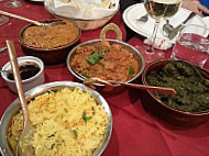 Anghiti Indian Cuisine food