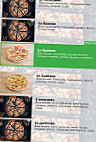 Allo Pizza 30 menu