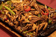 Sichuan Fusion food