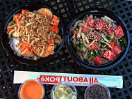 All About Poke food