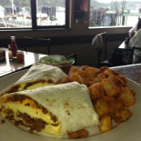 Downriggers Comida