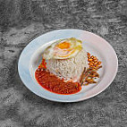 Nasi Lemak Pandan Wangi (klang) food