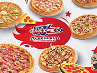 Us Pizza Seremban 2 food