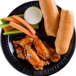 Epic Wings Comida