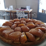 L'été Glacé Comida
