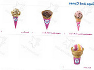 Baskin-robbins food