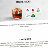 Kfc Cardápio