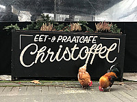 Café Christoffel people