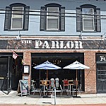 The Parlor outside