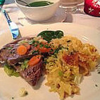 Grenadier Cafe-Restaurant food