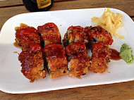 Sushi Ninja food