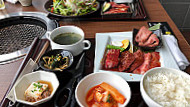 Toraji Tamagawa Takashimaya SC food