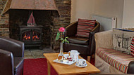 Best Western Fowey Valley food