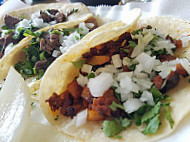 Don Chuy Mexican Taqueria food