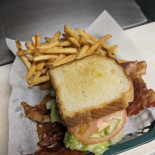 Corner Pub Tavern Comida
