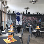 Mauercafé Comida