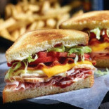 Applebee's Springfield Comida