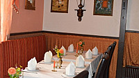 Little India Restaurant Frankfurt inside