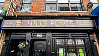 Hills Place inside