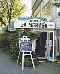 Restaurant Lamedusa outside