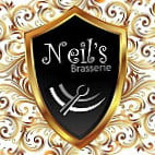 Neil's Brasserie inside