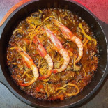 9 Nine Comida