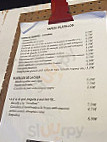 Bodega Cal Marus menu